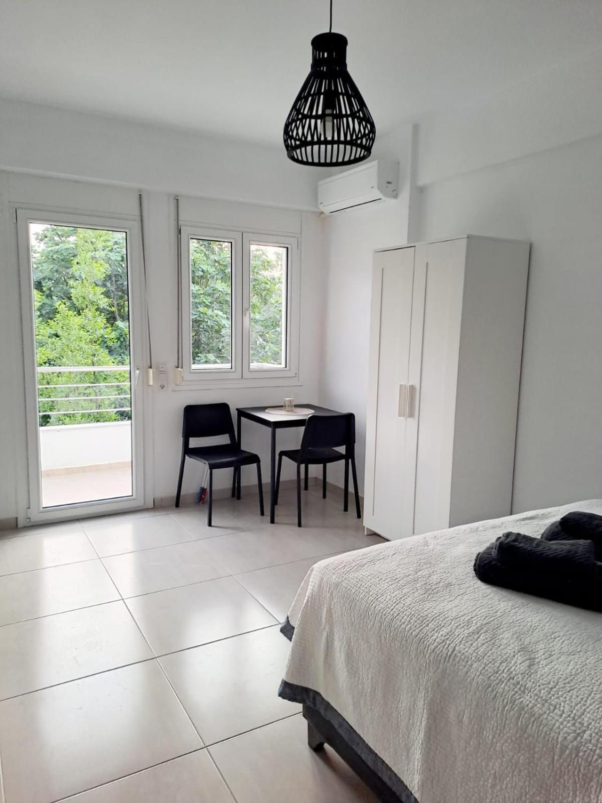 Dimitra'S Apartments Ladochori Екстериор снимка